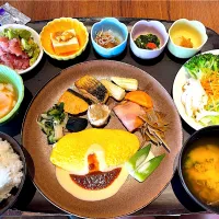 鴨川グランドホテル🏨朝食ブッフェ|KANAさん
