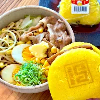 味噌ラーメン|mikaさん