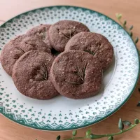さくほろ〜いい香り！ローズマリークッキー🌿‬|ちょこさん