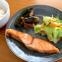 ＊鮭朝食🐟＊|＊抹茶＊さん