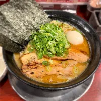 特製豚骨味噌ラーメン@豚骨ラーメンじゃぐら|morimi32さん