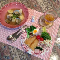 おうちごはん😊| naonaomimichanさん