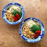 夏休みの昼ごはん‼︎ 1 August| Yoshinobu Nakagawaさん