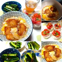 カツ丼|うたかた。さん