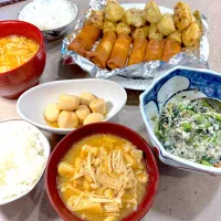 えのきの味噌汁！|Mayumiさん