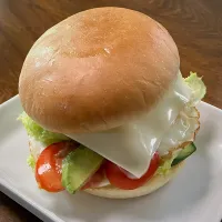 ハンバーガーのつつみ紙 バーガー袋を作る方法|ななごさん