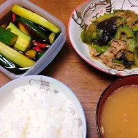 7/31夜ご飯|秀美«シュウビ»さん