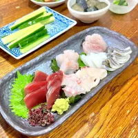 刺し盛り|かなママさん