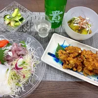 週末 晩ご飯|sakuramochiさん