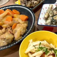 鶏の甘酢煮|𝕒𝕚.𝕔𝕠𝕞ᵕ̈*さん