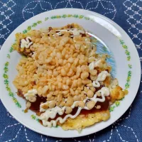 キャベツ焼き|よっちびやばんぶーさん
