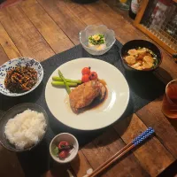 鶏胸肉の照り焼き|KEITAさん