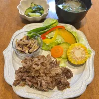 今日の晩ご飯| トントンさん