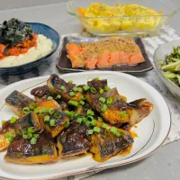 「晩ご飯」|バシュランさん