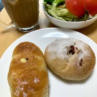 在宅勤務中のランチ|おおもりの星さん