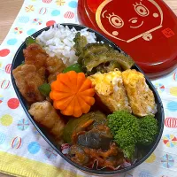 おべんとう|えりんごさん