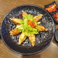 Bibim Mandu|The Kitchen Kittiesさん