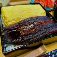 土用の丑の日(昨日だった)| n_nさん