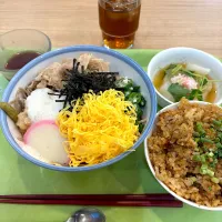 寮の晩ごはん😋|すかラインさん