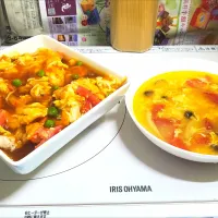 時短で本格中華ランチ|masaki .fさん