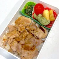 娘のお弁当🍱|megさん