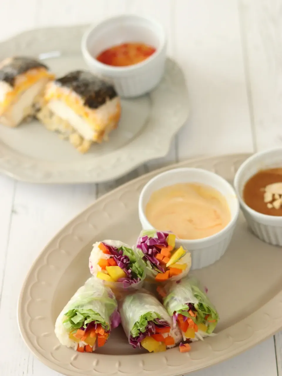 YOUKIライスペーパーレッスン参加|えりママさん