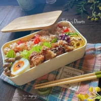 本日の 娘弁