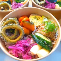 豚肉生姜焼き弁当|C.Sさん