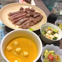 かぼちゃのスープ| ようちゃんさん