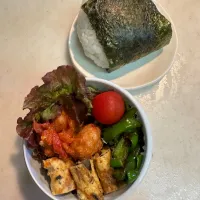 2025.7.30.♡♡お弁当|kimikimiさん