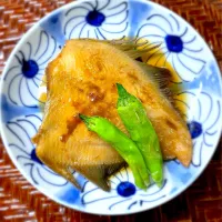 カレイの煮付|藤田 まり子さん