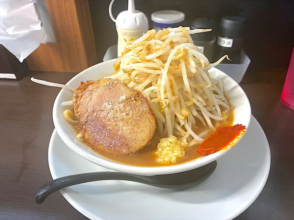 ラーメン並|まきさん