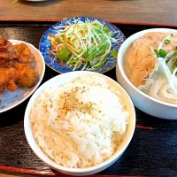 フォーセット|まきさん