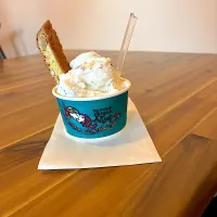 ジェラート|まきさん