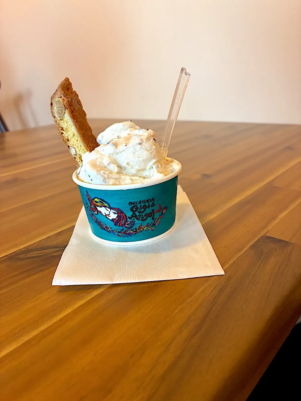 ジェラート|まきさん