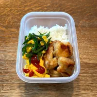 三男氏弁当|tenoaさん