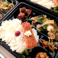 中華弁当| 景子さん
