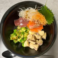 栄養丼|くるみさん