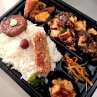 中華弁当|景子さん