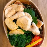 のり弁当|音彩お弁当さん