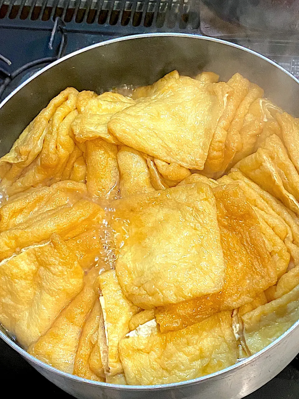 稲荷あげ煮|femi🌿さん