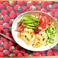 ぶっかけうどん|なおみさん