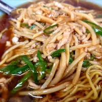 【本店は1964年頃の創業】 
駅前中華 味彩 兆楽 道玄坂店 
ルースラーメン
＠渋谷2分
25204
〈醤102塩30噌󠄀17タ7昆9出9F12
冷16混2〉|大脇さん