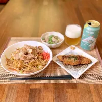 瀬戸焼きそば風|Ruotoさん