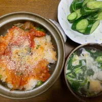 昼食　ドリア|ATさん