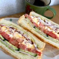 本日のホットサンド|Yanさん