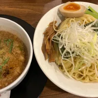 つけ麺（しょうゆ・大盛り）🍜|まさとさん