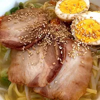 昼ラーメン|バジルさん