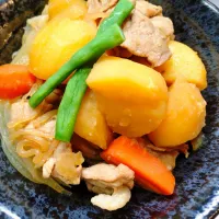 肉じゃが|はるみさん