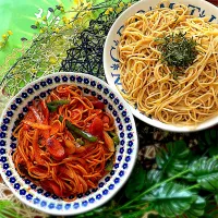 本日のお昼はパスタ🍝⭐️|🌼はなちゃん🌼さん